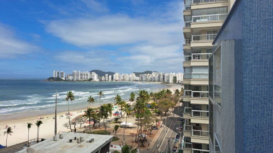 Apartamento - Venda - Pitangueiras - Guarujá - SP
