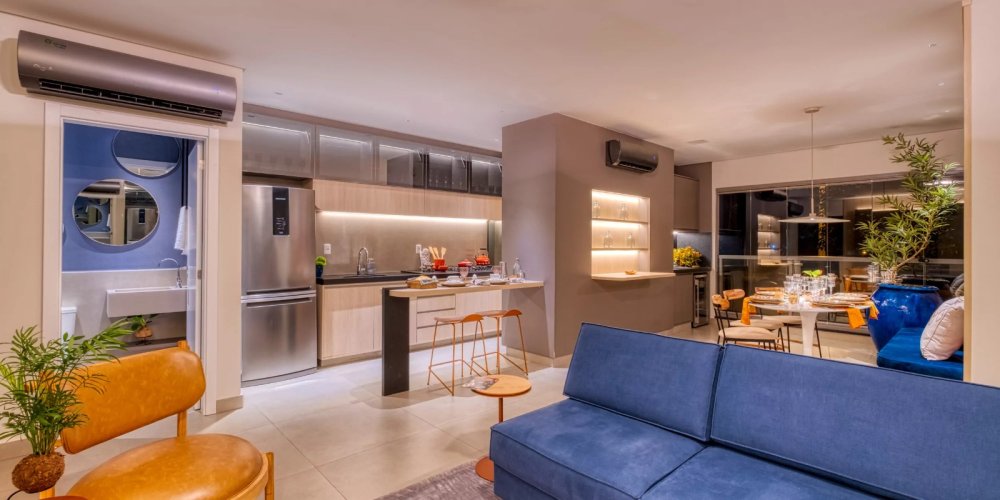 Apartamento - Lançamentos - Vila do Golf - Ribeirão Preto - SP