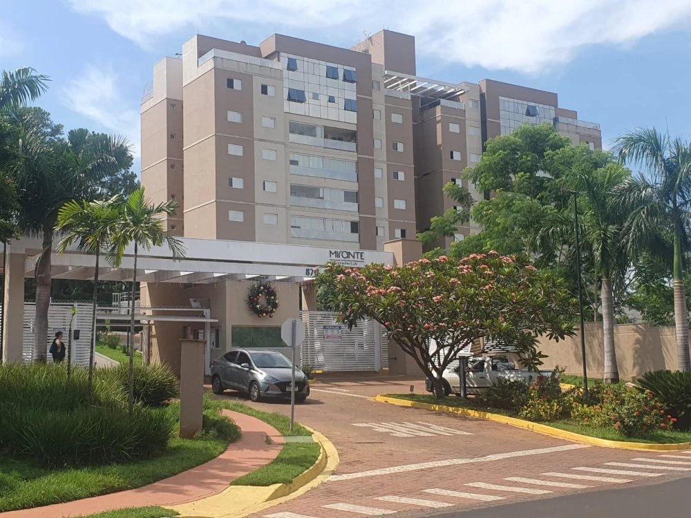 Apartamento - Venda - Bonfim Paulista - Ribeirão Preto - SP