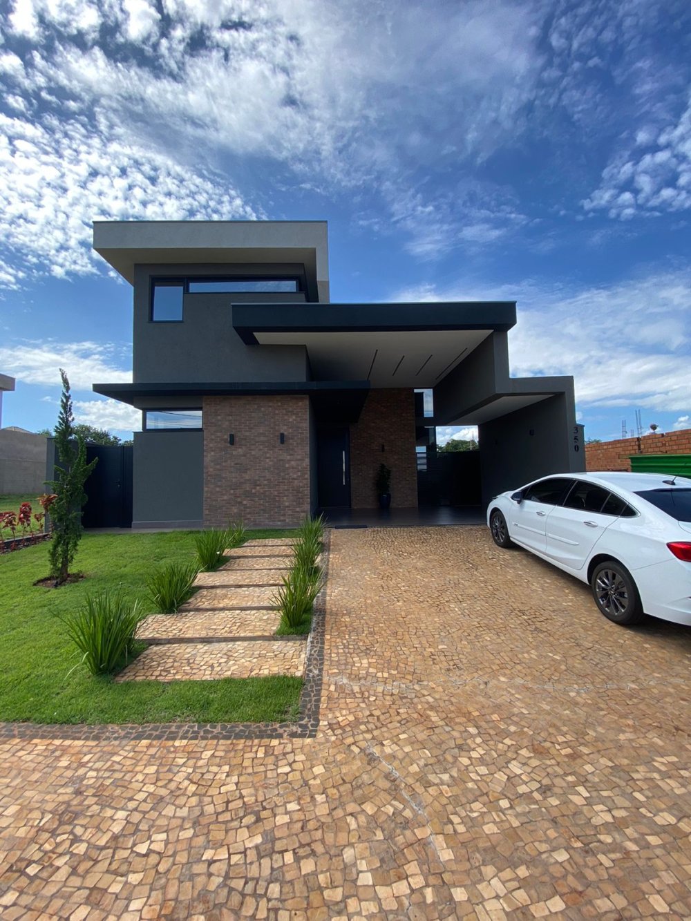 Sobrado em Condomínio - Venda - Residencial Alto do Castelo - Ribeirão Preto - SP