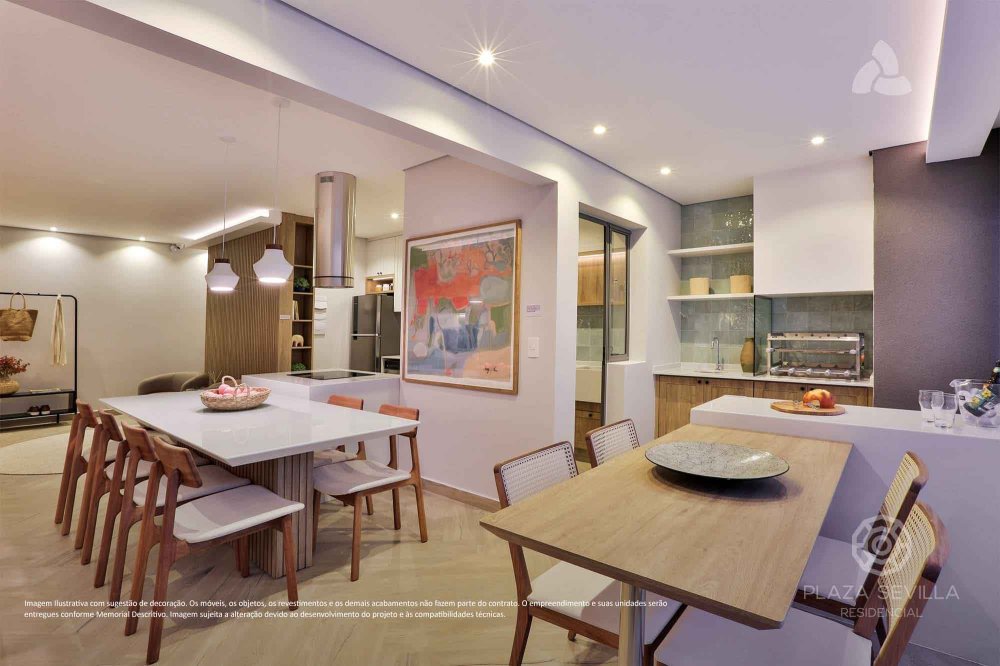 Apartamento - Lançamentos - Condomínio Villa Buenos Aires - Ribeirão Preto - SP