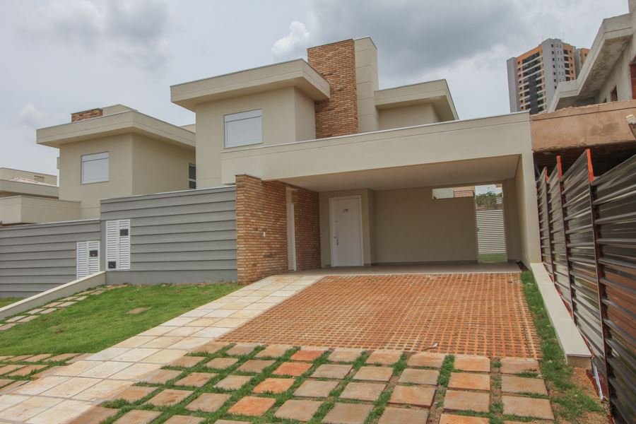 Sobrado em Condomínio - Venda - Condomínio Jardim Sul - Ribeirão Preto - SP