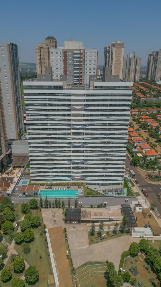 Apartamento Alto Padrão - Venda - Jardim Botânico - Ribeirão Preto - SP