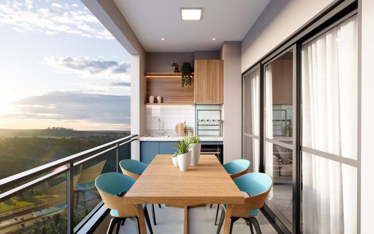 Apartamento - Lançamentos - Nova Aliança - Ribeirão Preto - SP