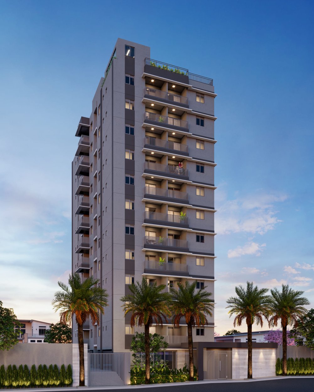 Apartamento - Lançamentos - Ribeirânia - Ribeirão Preto - SP