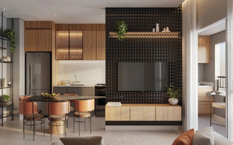 Apartamento - Lançamentos - Bonfim Paulista - Ribeirão Preto - SP