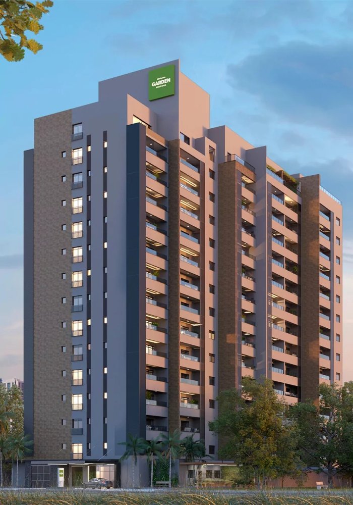 Apartamento - Lançamentos - Nova Ribeirânia - Ribeirão Preto - SP