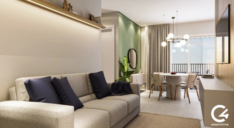 Apartamento - Lançamentos - Vila Monte Alegre - Ribeirão Preto - SP