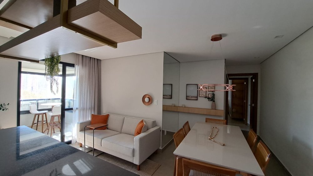 Apartamento - Lançamentos - Nova Aliança - Ribeirão Preto - SP