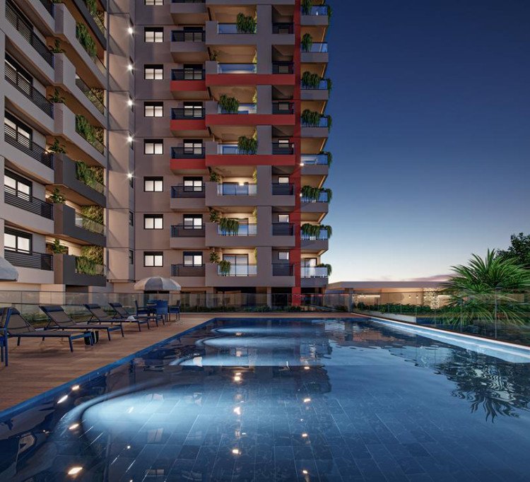 Apartamento - Lançamentos - Nova Aliança - Ribeirão Preto - SP
