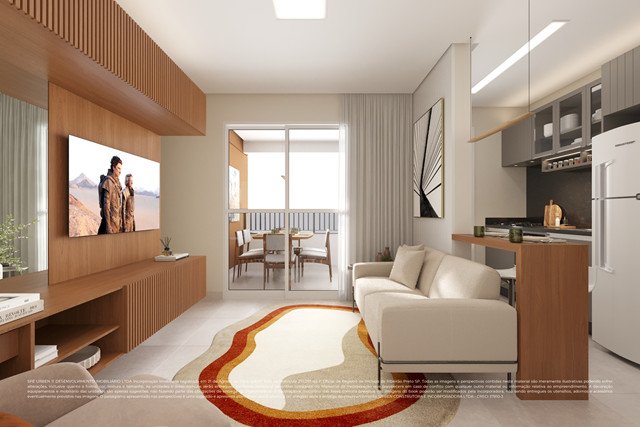 Apartamento - Lançamentos - Campos Elíseos - Ribeirão Preto - SP