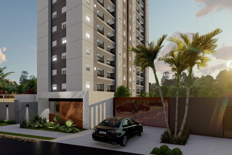 Apartamento - Lançamentos - Jardim Interlagos - Ribeirão Preto - SP
