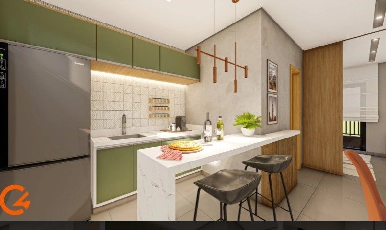 Apartamento - Lançamentos - Vila Monte Alegre - Ribeirão Preto - SP