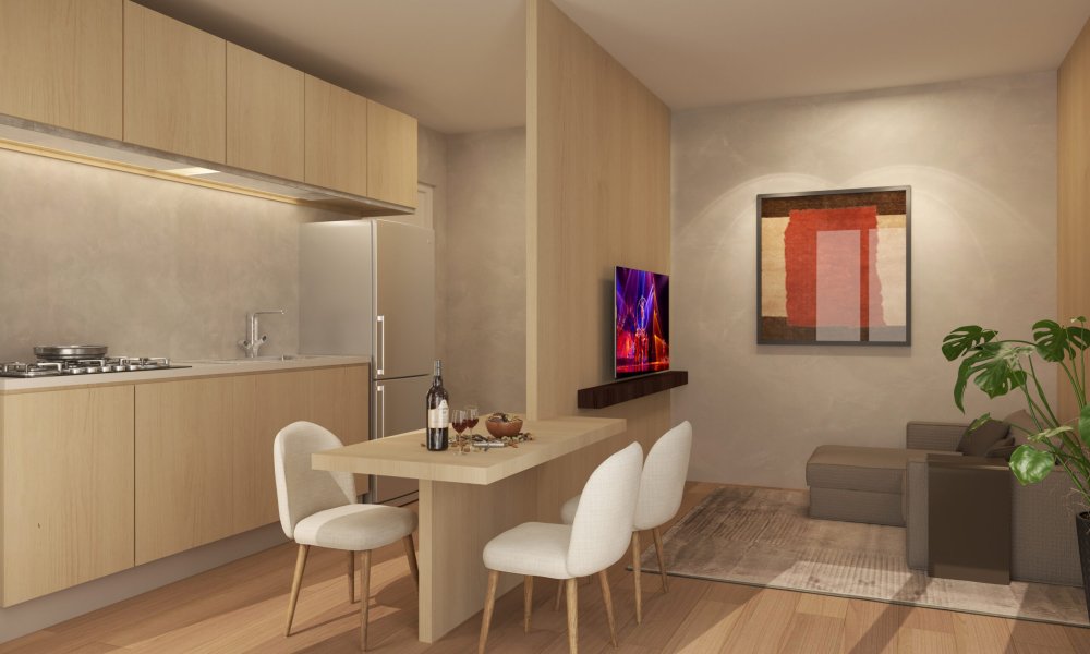 Apartamento - Lançamentos - Jardim Interlagos - Ribeirão Preto - SP