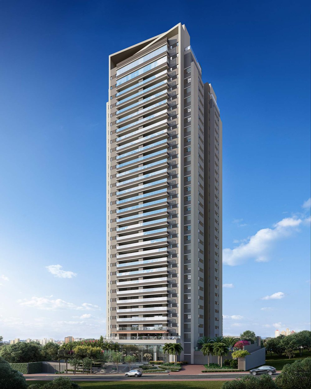 Apartamento Alto Padrão - Venda - Jardim Ilhas do Sul - Ribeirão Preto - SP