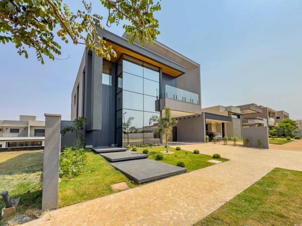 Sobrado em Condomínio - Venda - Vila do Golf - Ribeirão Preto - SP