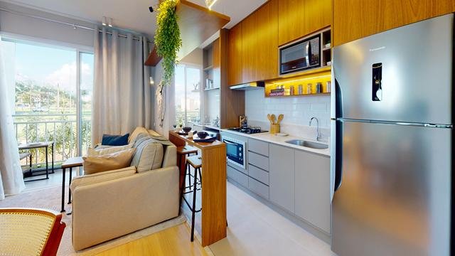 Apartamento - Lançamentos - City Ribeirão - Ribeirão Preto - SP