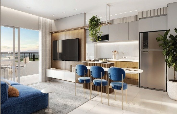 Apartamento - Lançamentos - Bonfim Paulista - Ribeirão Preto - SP