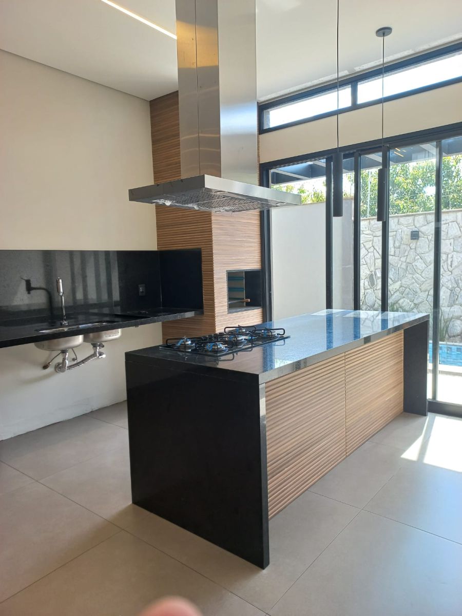 Casa em Condomínio - Venda - Jardim Cybelli - Ribeirão Preto - SP