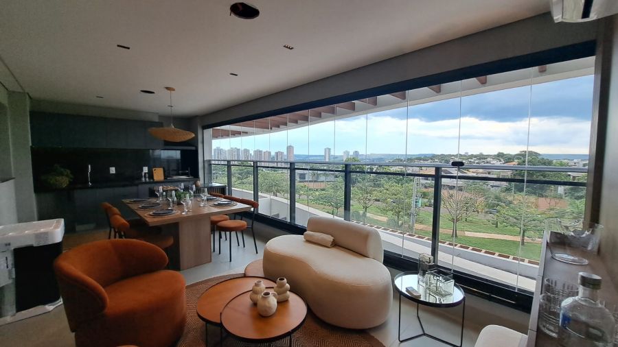 Apartamento - Lançamentos - Jardim Canadá - Ribeirão Preto - SP