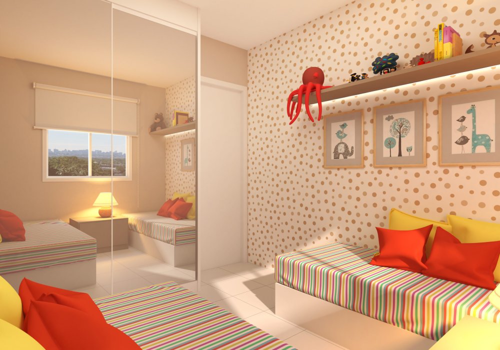 Apartamento - Lançamentos - Jardim Interlagos - Ribeirão Preto - SP