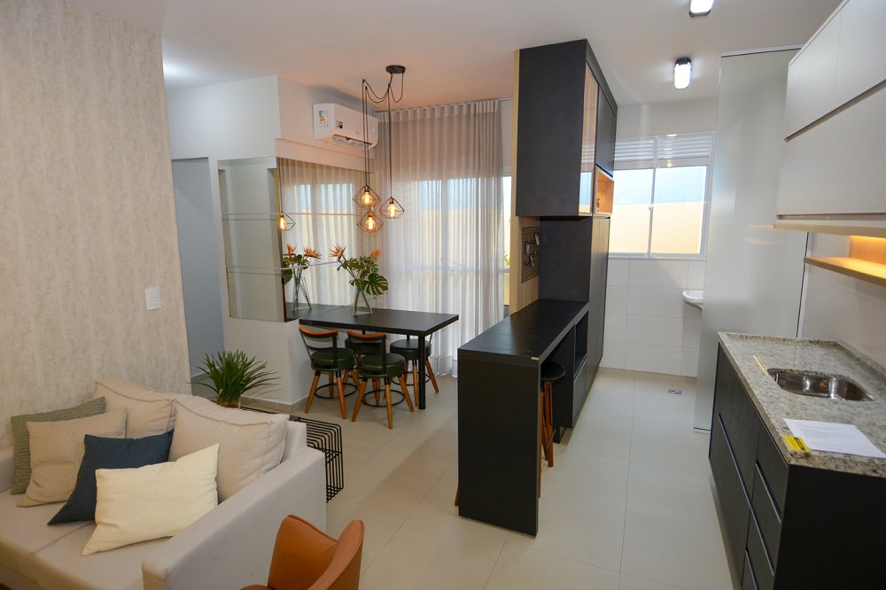 Apartamento - Lançamentos - Recreio Anhangüera - Ribeirão Preto - SP
