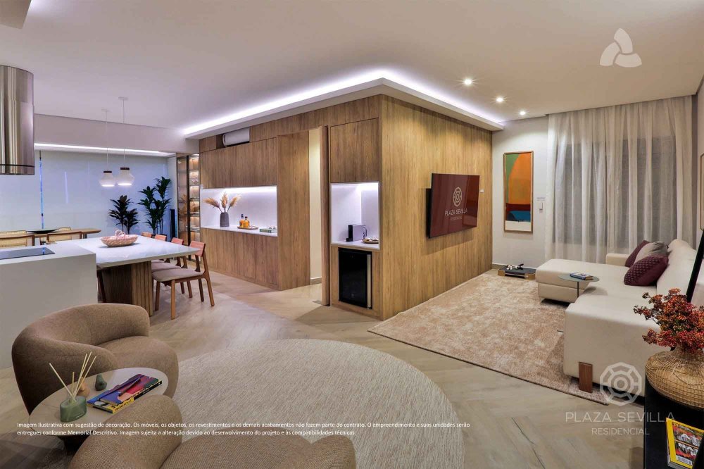 Apartamento - Lançamentos - Condomínio Villa Buenos Aires - Ribeirão Preto - SP