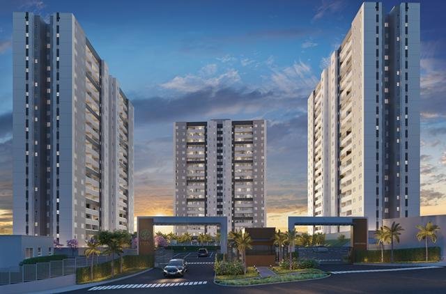 Apartamento - Lançamentos - Quinta da Primavera - Ribeirão Preto - SP