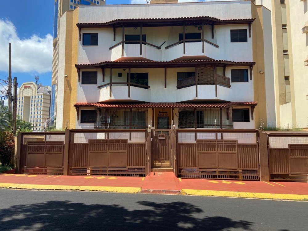 Apartamento - Venda - Vila Ana Maria - Ribeiro Preto - SP