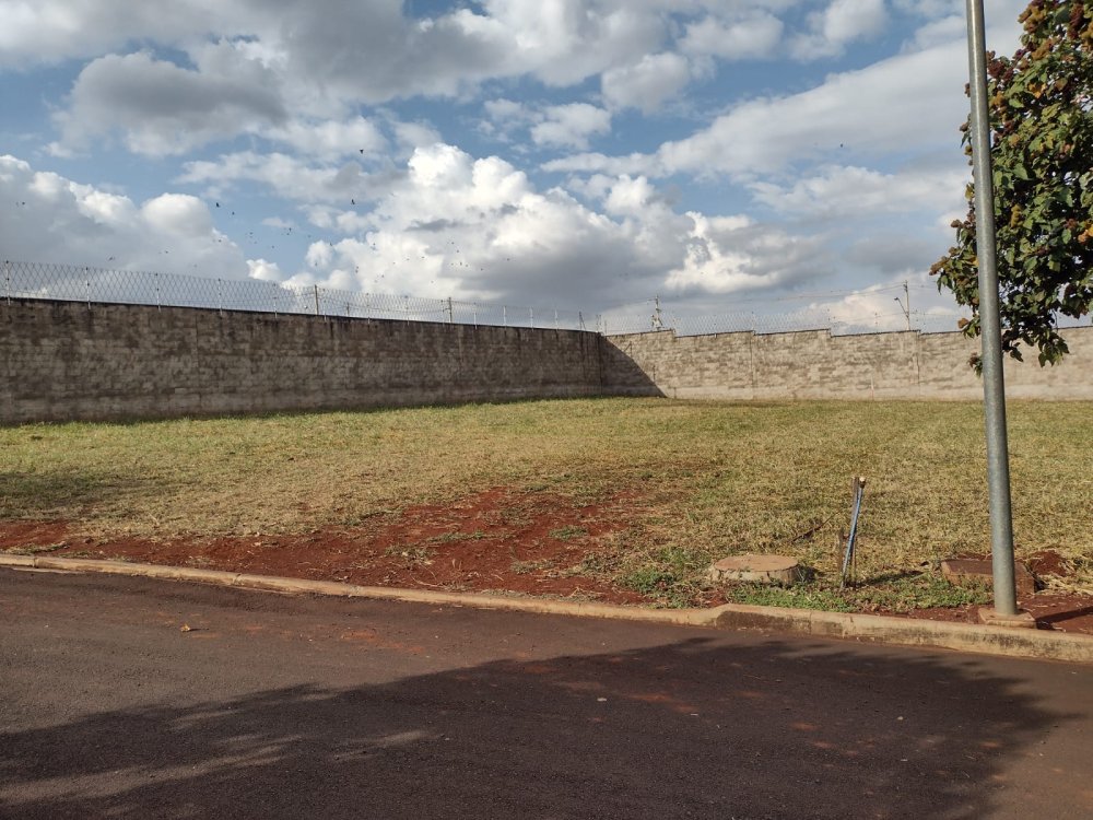 Terreno em Condomínio - Venda - Condomínio Gênova - Ribeirão Preto - SP