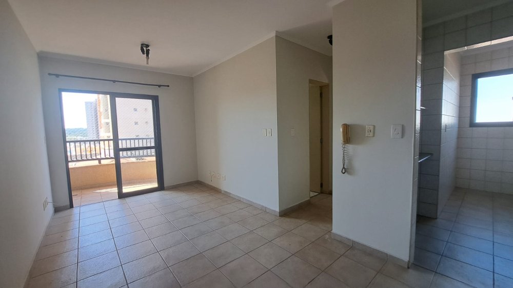 Apartamento - Venda - Vila Seixas - Ribeirão Preto - SP