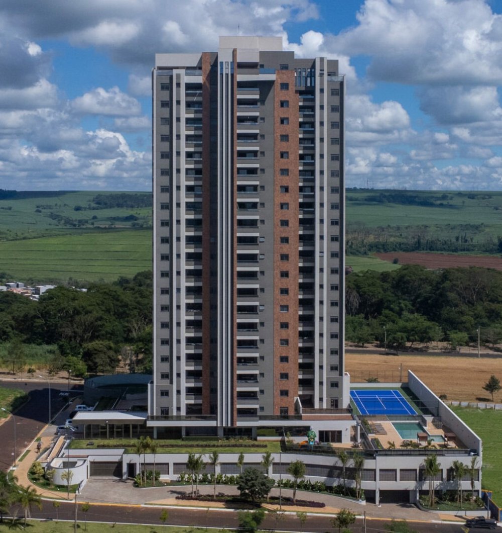 Apartamento - Venda - Residencial Alto do Ipê - Ribeirão Preto - SP
