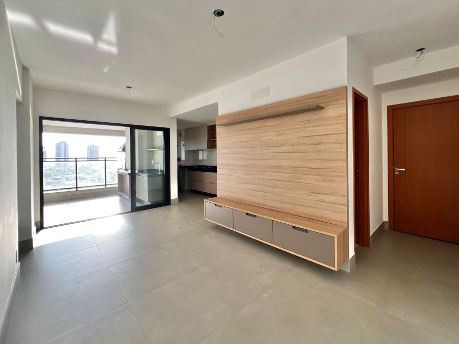 Apartamento - Venda - Jardim Olhos D'gua II - Ribeiro Preto - SP