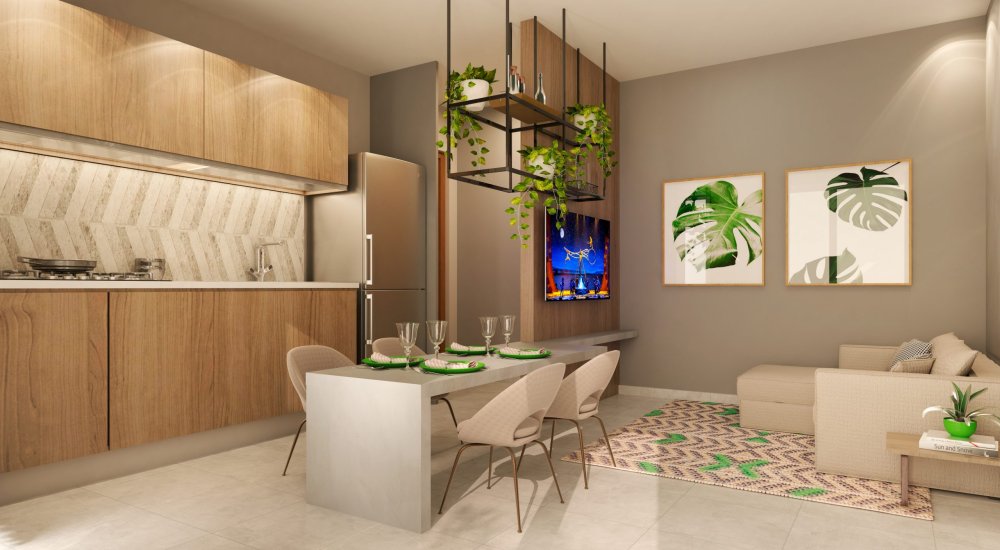 Apartamento - Lançamentos - Vila Virgínia - Ribeirão Preto - SP