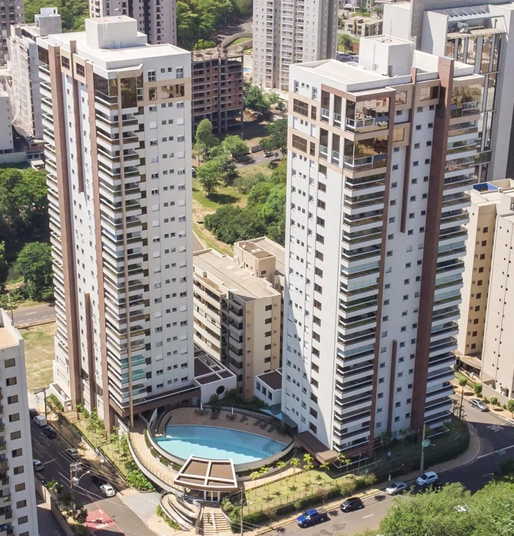 Apartamento - Venda - Jardim Botânico - Ribeirão Preto - SP