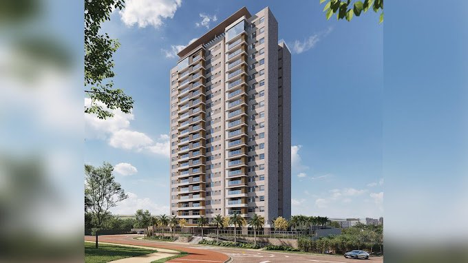 Apartamento - Lançamentos - Condomínio Villa Buenos Aires - Ribeirão Preto - SP