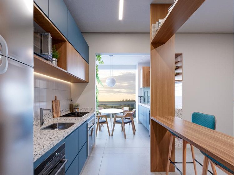 Apartamento - Lançamentos - Nova Aliança - Ribeirão Preto - SP