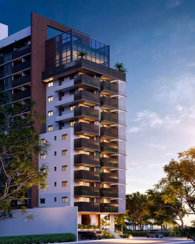 Apartamento - Lançamentos - Condomínio Itamaraty - Ribeirão Preto - SP