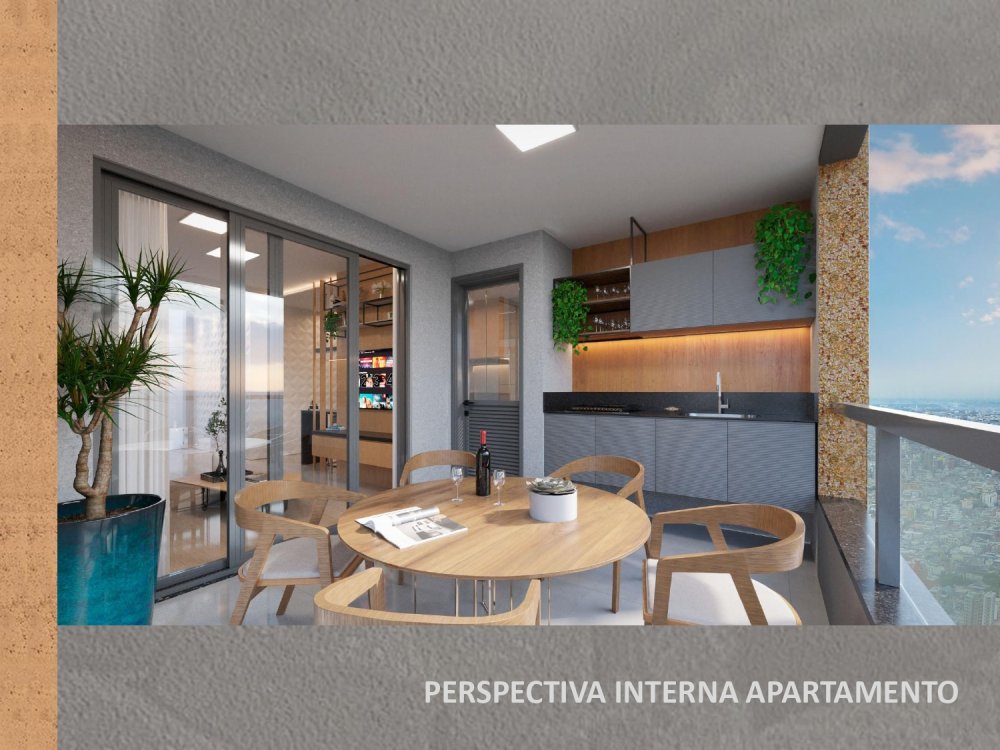 Apartamento - Lançamentos - Vila Ana Maria - Ribeirão Preto - SP