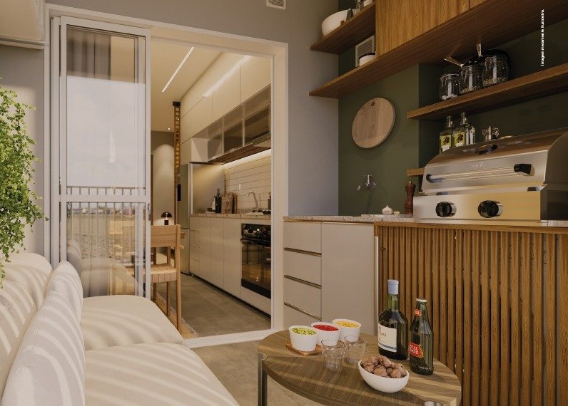 Apartamento - Lançamentos - Geraldo Correia de Carvalho - Ribeirão Preto - SP