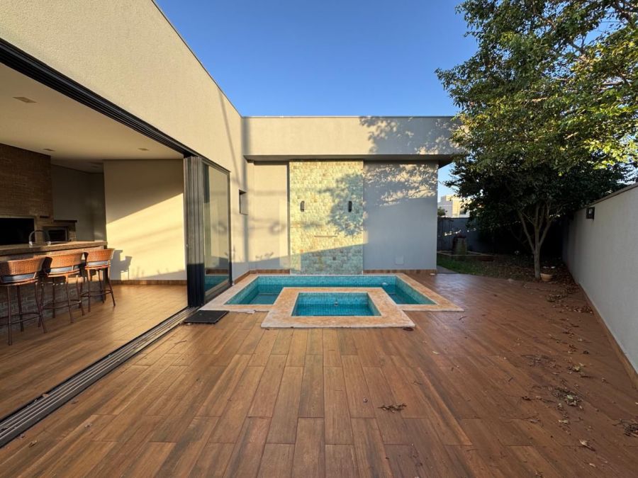 Casa em Condomínio - Venda - Portal da Mata - Ribeirão Preto - SP