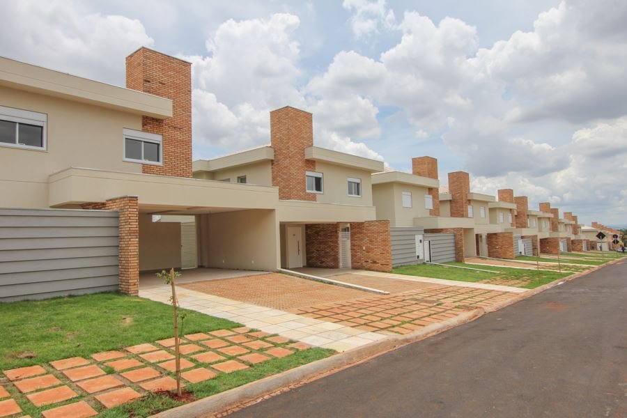 Sobrado em Condomínio - Venda - Condomínio Jardim Sul - Ribeirão Preto - SP