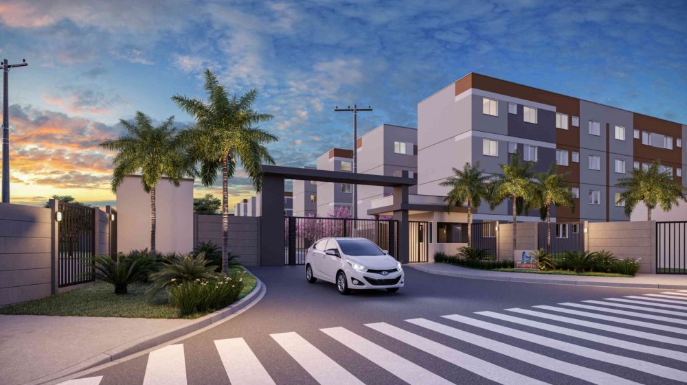 Apartamento - Lançamentos - Parque Residencial Cândido Portinari - Ribeirão Preto - SP