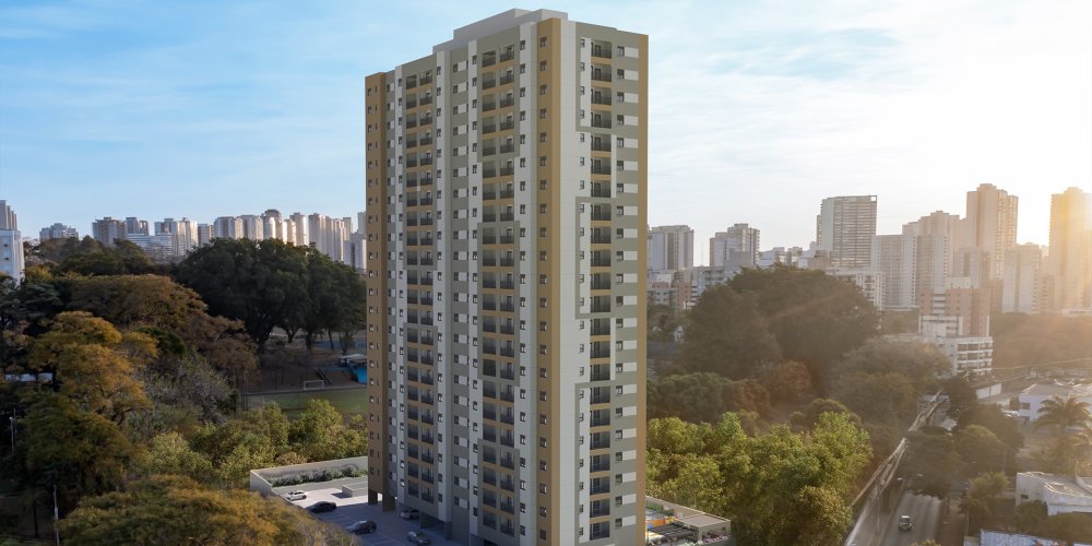 Apartamento - Lançamentos - City Ribeirão - Ribeirão Preto - SP