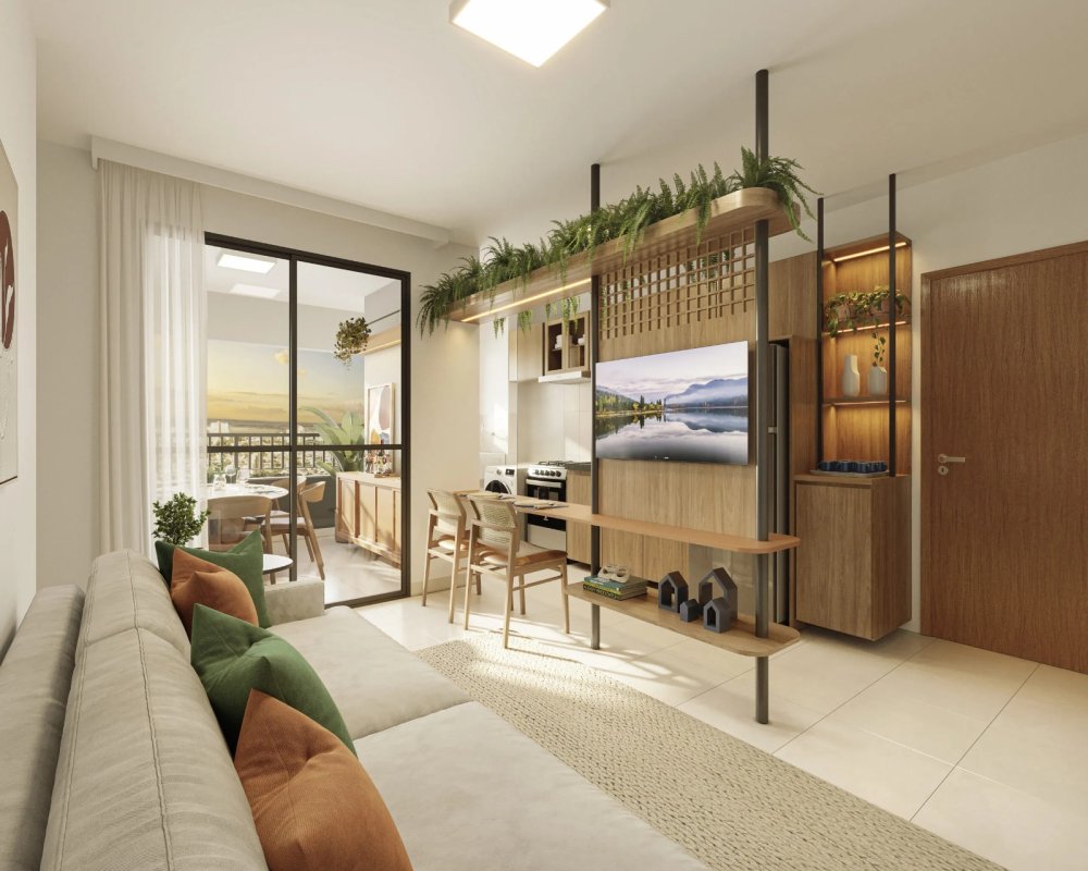 Apartamento - Lançamentos - Real Sul - Ribeirão Preto - SP