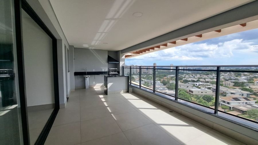 Apartamento - Lançamentos - Jardim Canadá - Ribeirão Preto - SP