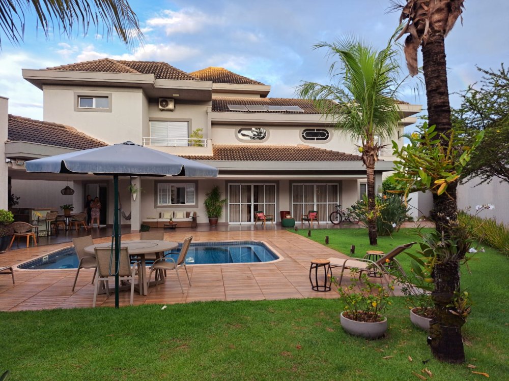 Sobrado em Condomínio - Venda - Royal Park - Ribeirão Preto - SP