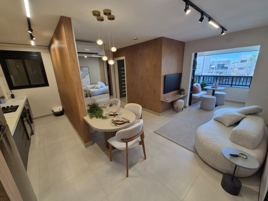Apartamento Alto Padrão - Lançamentos - Ribeirânia - Ribeirão Preto - SP