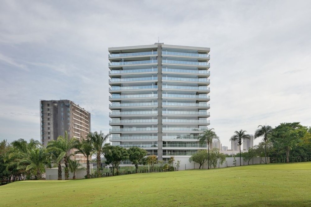 Apartamento Alto Padrão - Venda - Vila do Golf - Ribeirão Preto - SP