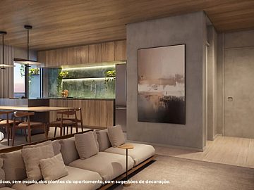 Apartamento - Lan�amentos - Alto da Boa Vista - Ribeir�o Preto - SP